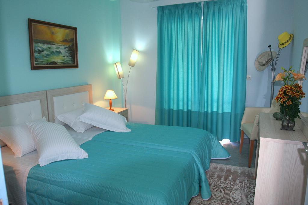 Roda Pearl Resort Cameră foto