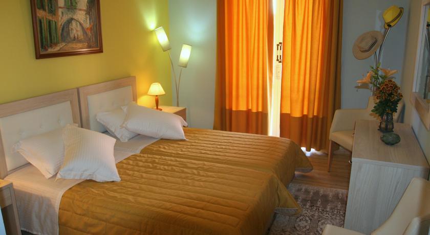 Roda Pearl Resort Cameră foto