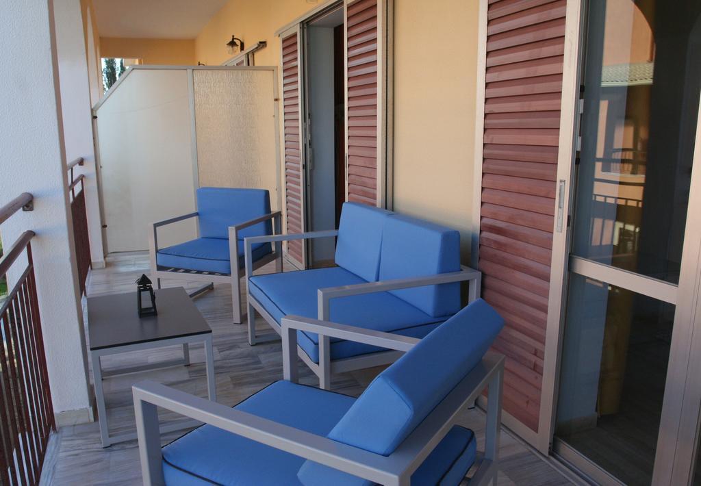 Roda Pearl Resort Cameră foto